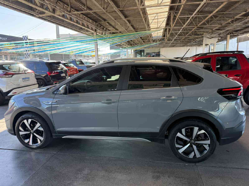nivus 1.0 200 tsi total flex highline automatico7