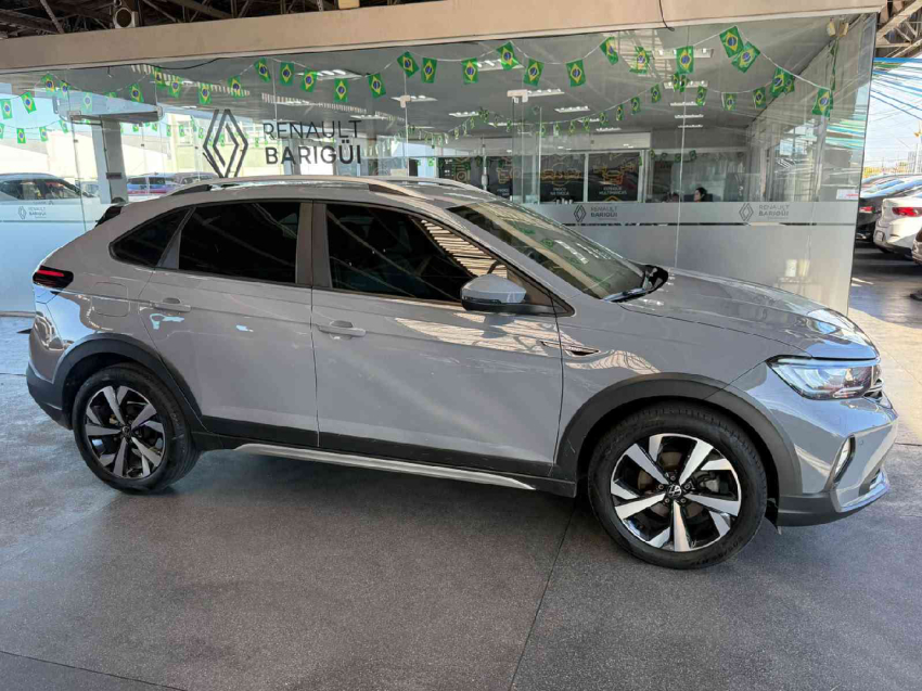 nivus 1.0 200 tsi total flex highline automatico3