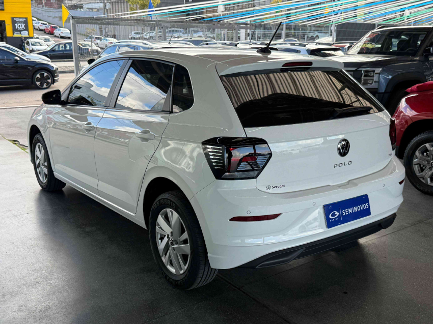 polo tsi mt4