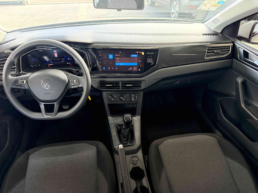 polo tsi mt8