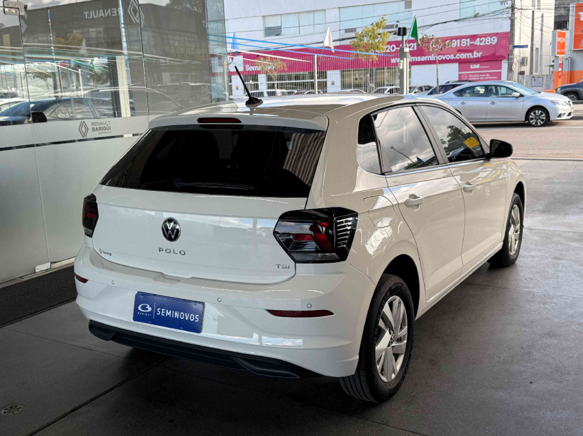 polo tsi mt3