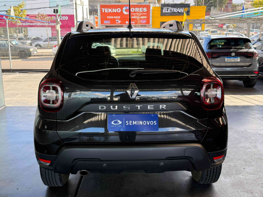 duster intense 1.6 16v sce cvt x-tronic4