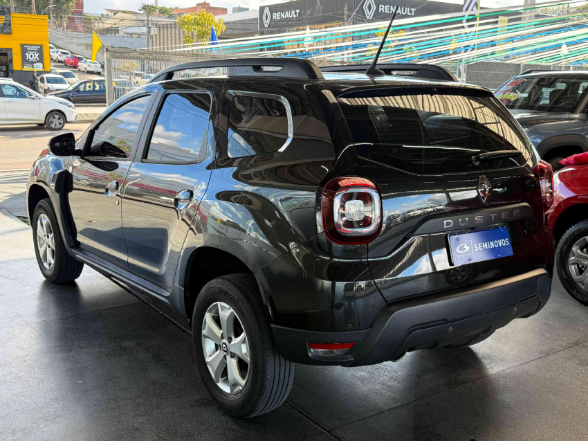 duster intense 1.6 16v sce cvt x-tronic5