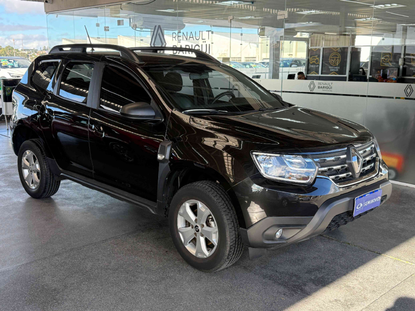 duster intense 1.6 16v sce cvt x-tronic2