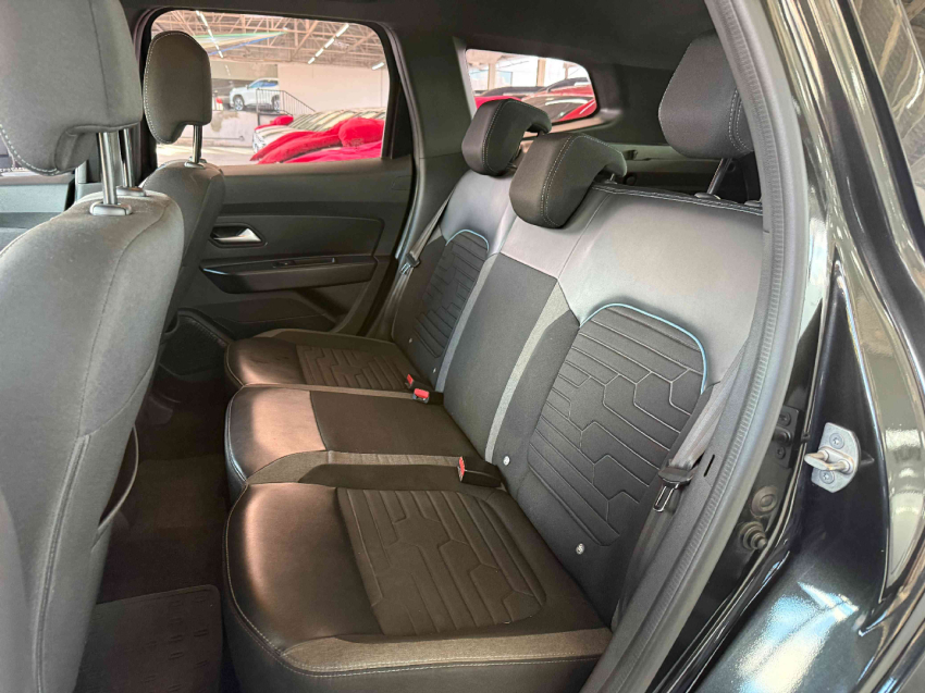 duster intense 1.6 16v sce cvt x-tronic9