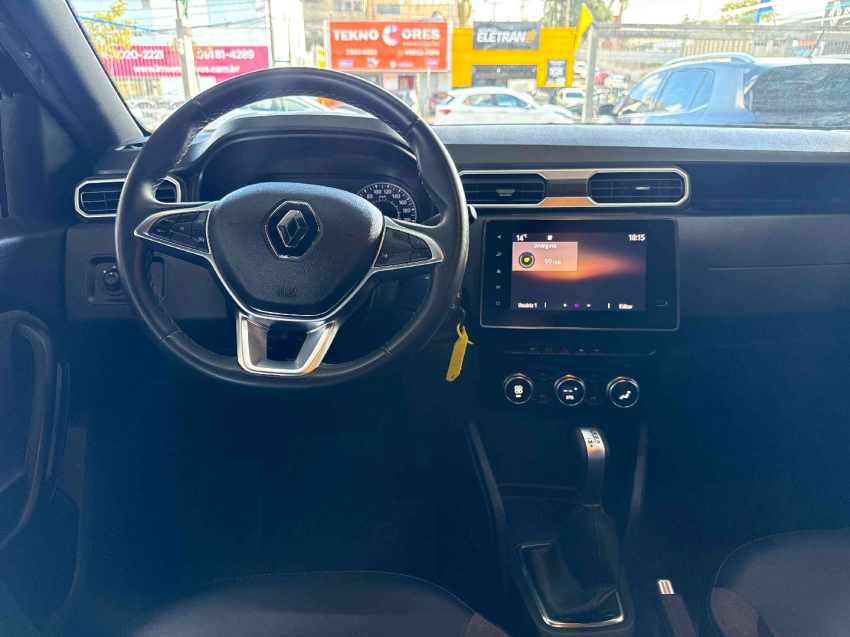 duster intense 1.6 16v sce cvt x-tronic10