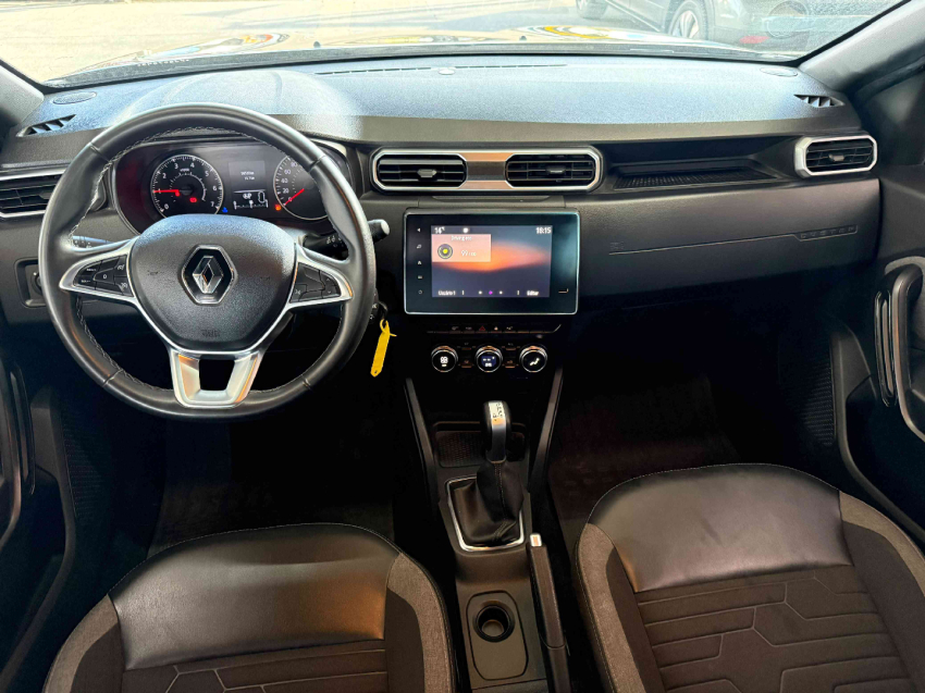 duster intense 1.6 16v sce cvt x-tronic7