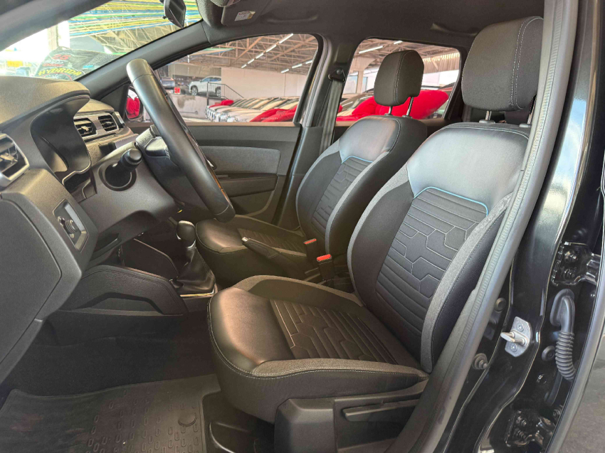 duster intense 1.6 16v sce cvt x-tronic8