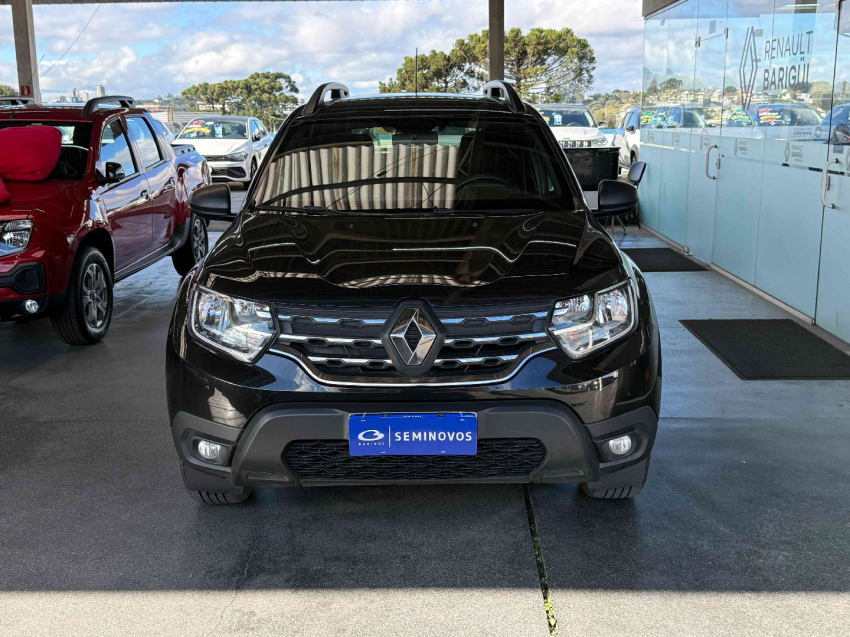 duster intense 1.6 16v sce cvt x-tronic1