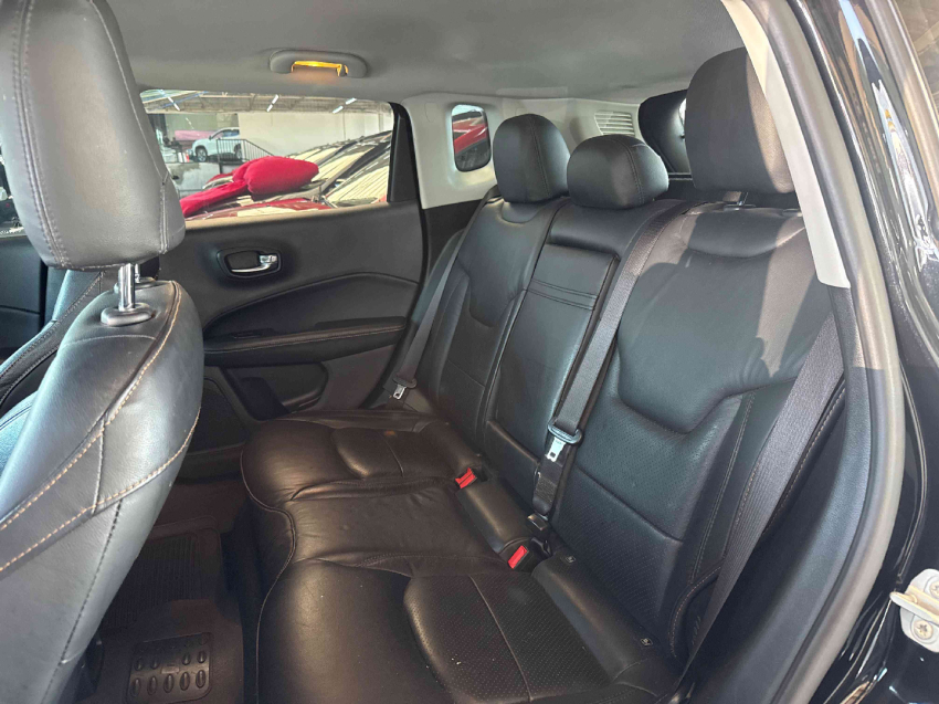 jeep compass sport 4x2 2.0 16v at6 flex automatico9