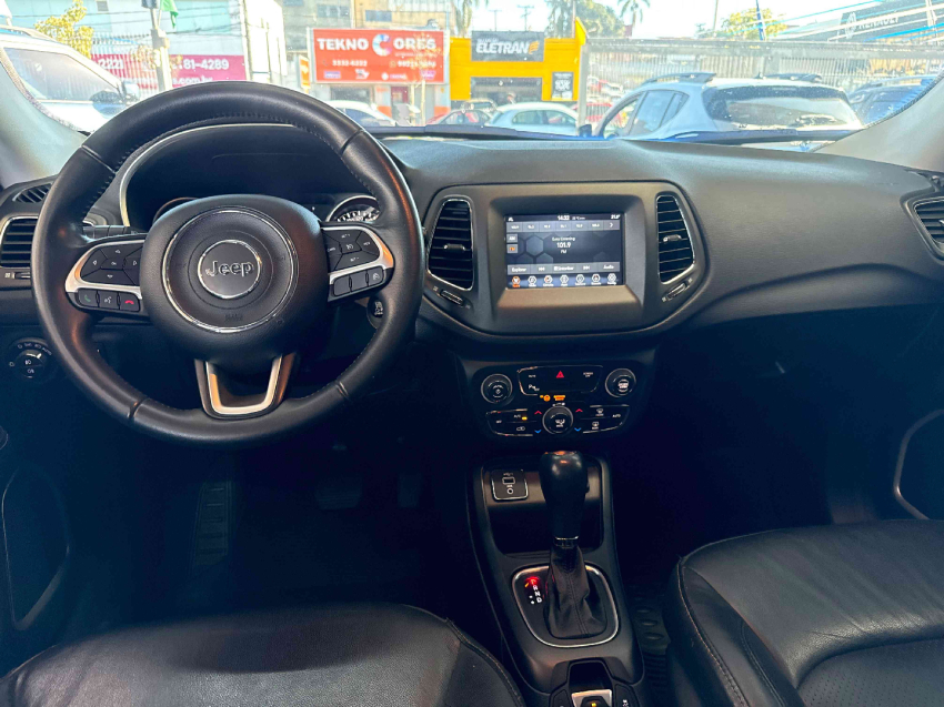 jeep compass sport 4x2 2.0 16v at6 flex automatico10