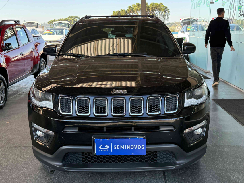 jeep compass sport 4x2 2.0 16v at6 flex automatico1