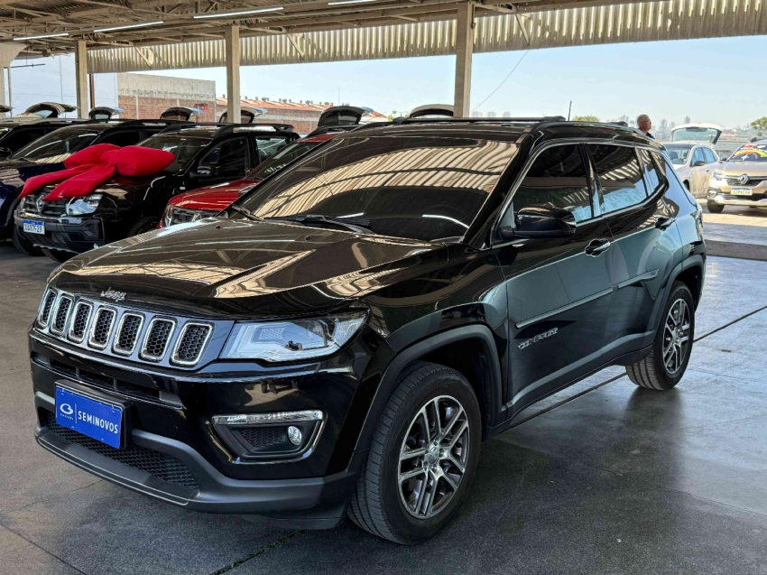jeep compass sport 4x2 2.0 16v at6 flex automatico0
