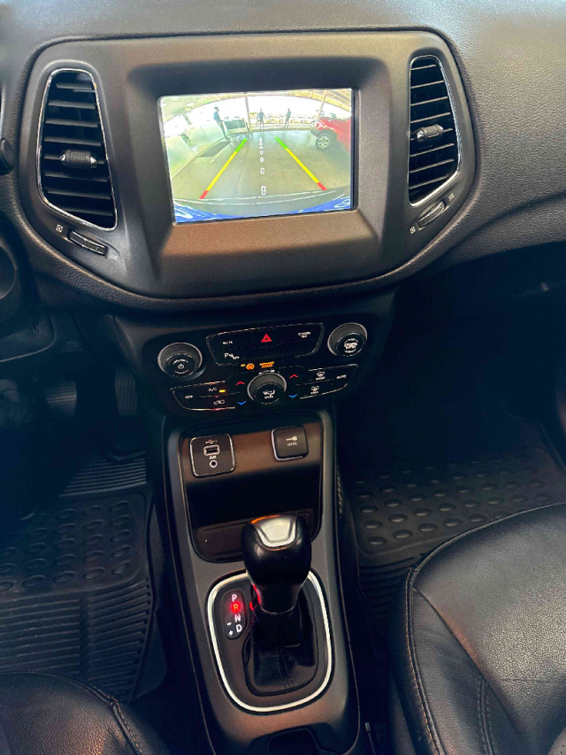 jeep compass sport 4x2 2.0 16v at6 flex automatico11