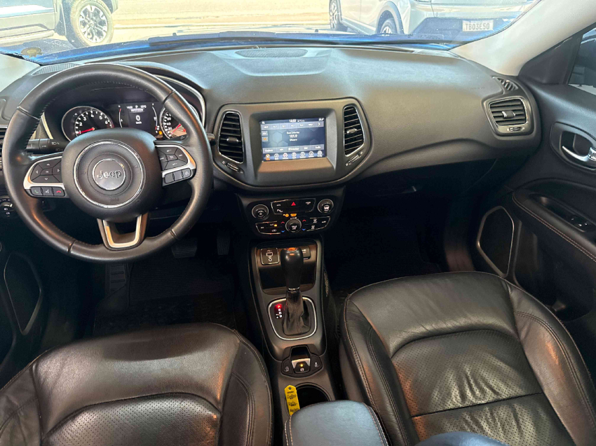 jeep compass sport 4x2 2.0 16v at6 flex automatico7