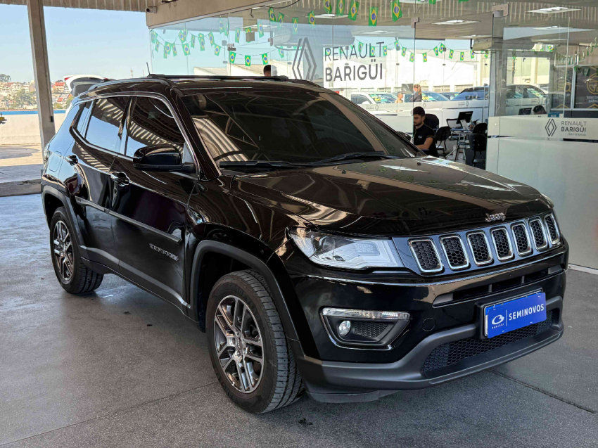 jeep compass sport 4x2 2.0 16v at6 flex automatico2