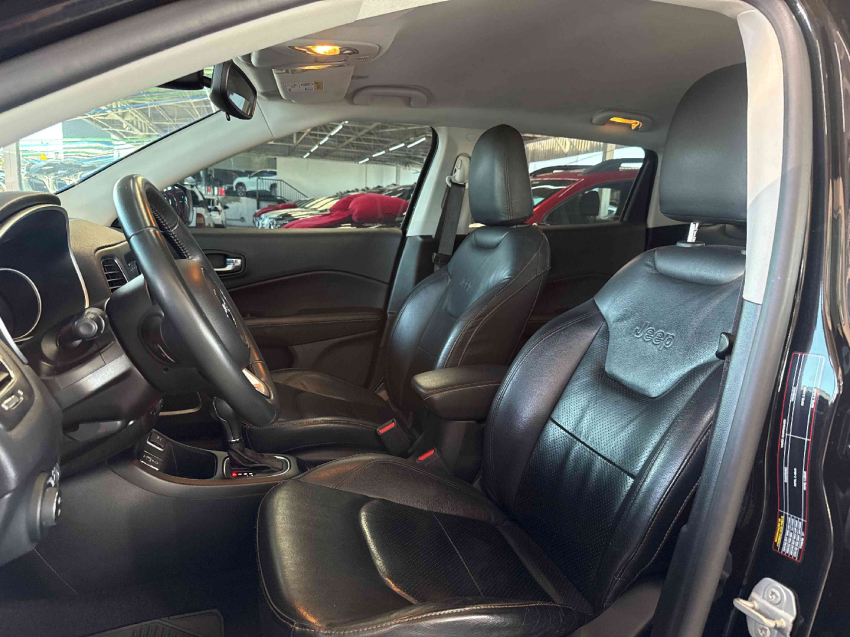 jeep compass sport 4x2 2.0 16v at6 flex automatico8