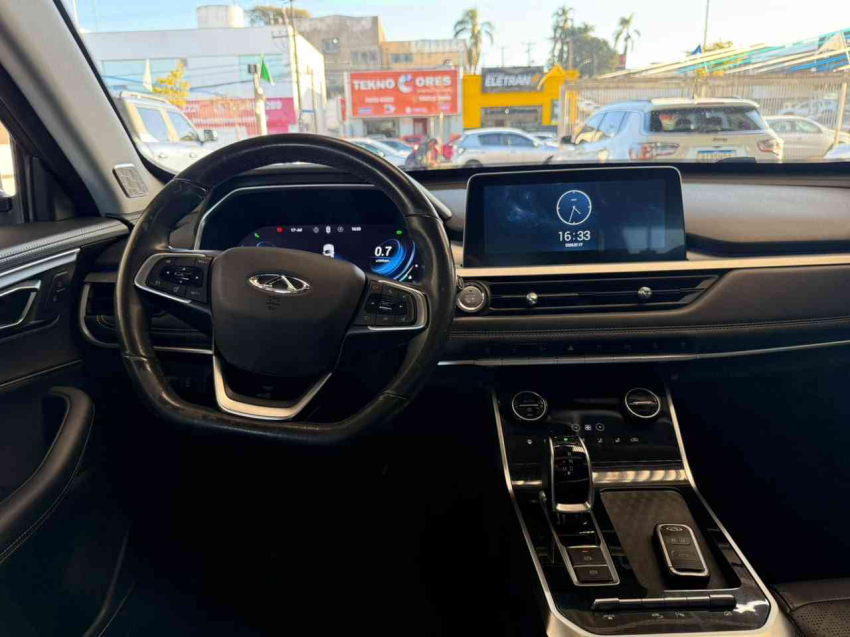 caoa chery tiggo gasolina automatico10