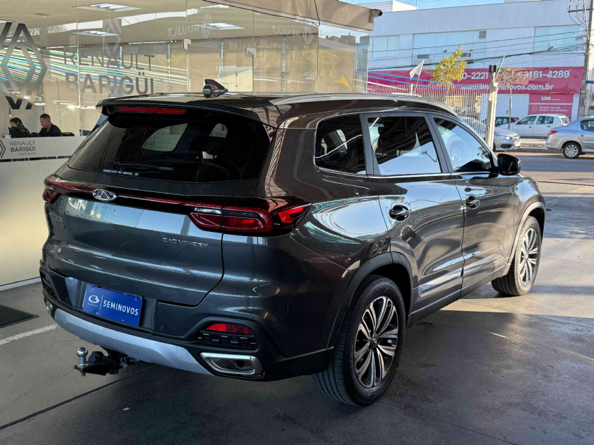 caoa chery tiggo gasolina automatico3