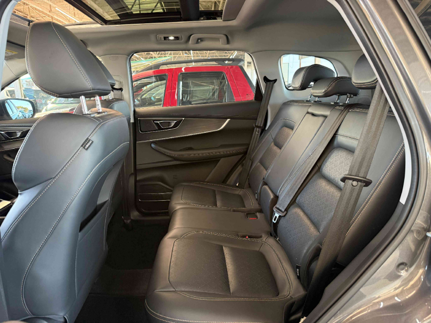 caoa chery tiggo gasolina automatico9