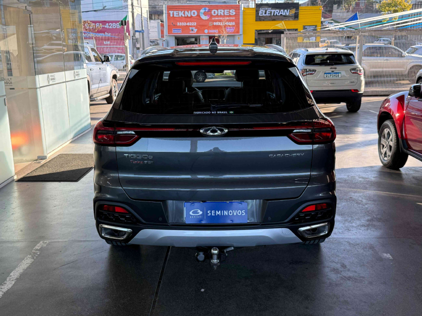 caoa chery tiggo gasolina automatico4