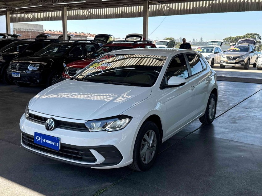 volkswagen polo 1.0 170 tsi 12v flex manual0