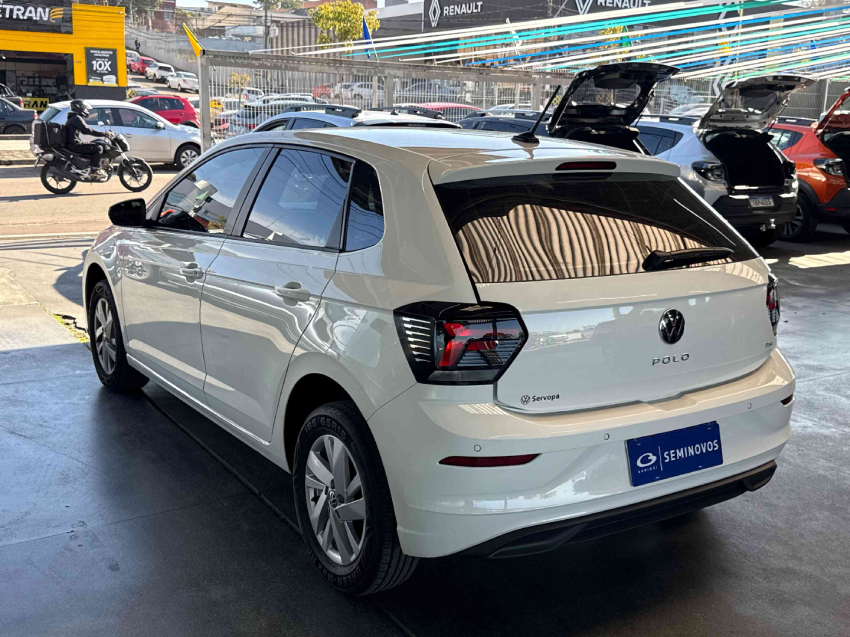 volkswagen polo 1.0 170 tsi 12v flex manual5
