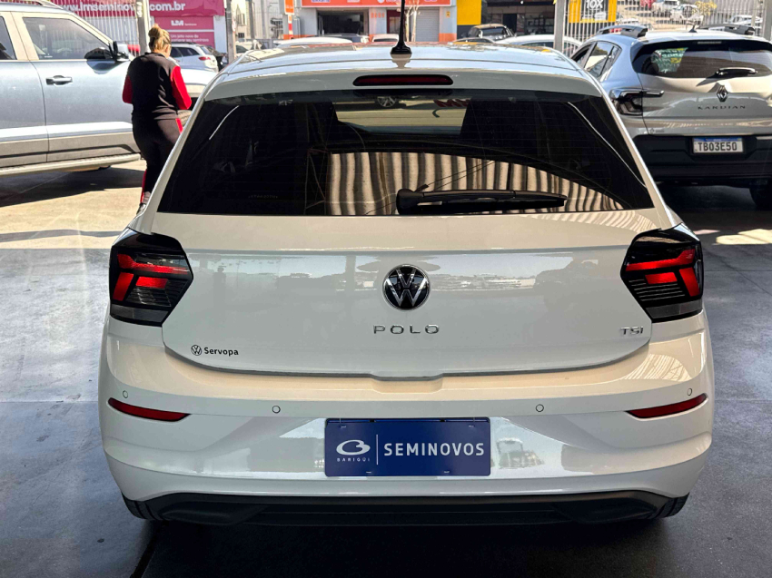 volkswagen polo 1.0 170 tsi 12v flex manual4