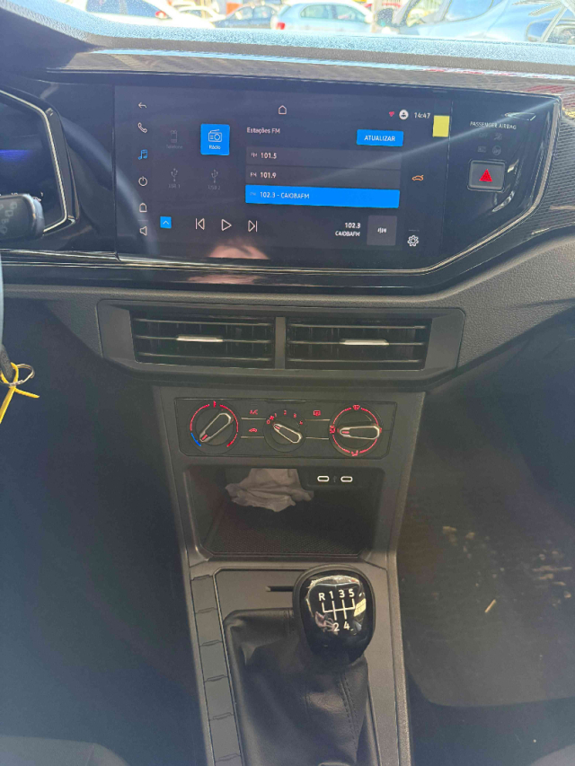 volkswagen polo 1.0 170 tsi 12v flex manual11