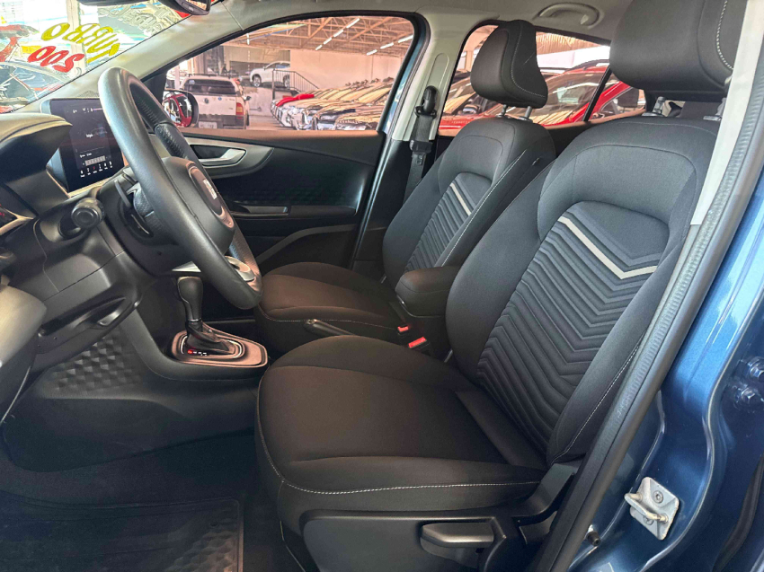 fiat pulse audace 200 1.0 tb cvt flex automatico8