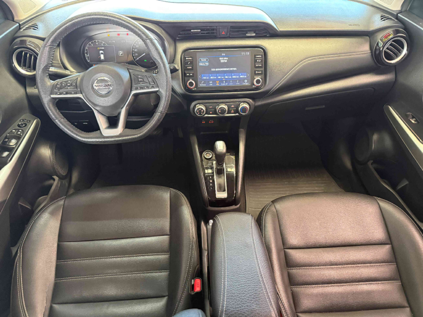 kicks advance 1.6 16v cvt7