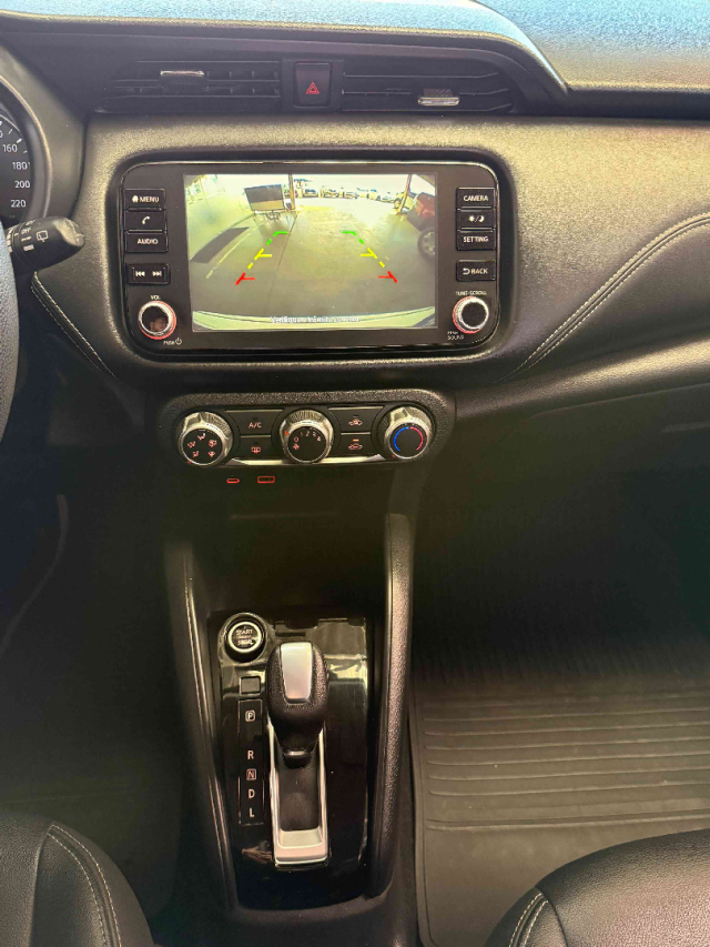 kicks advance 1.6 16v cvt11