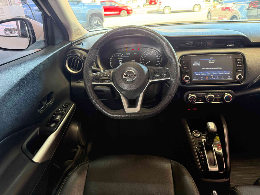 kicks advance 1.6 16v cvt10