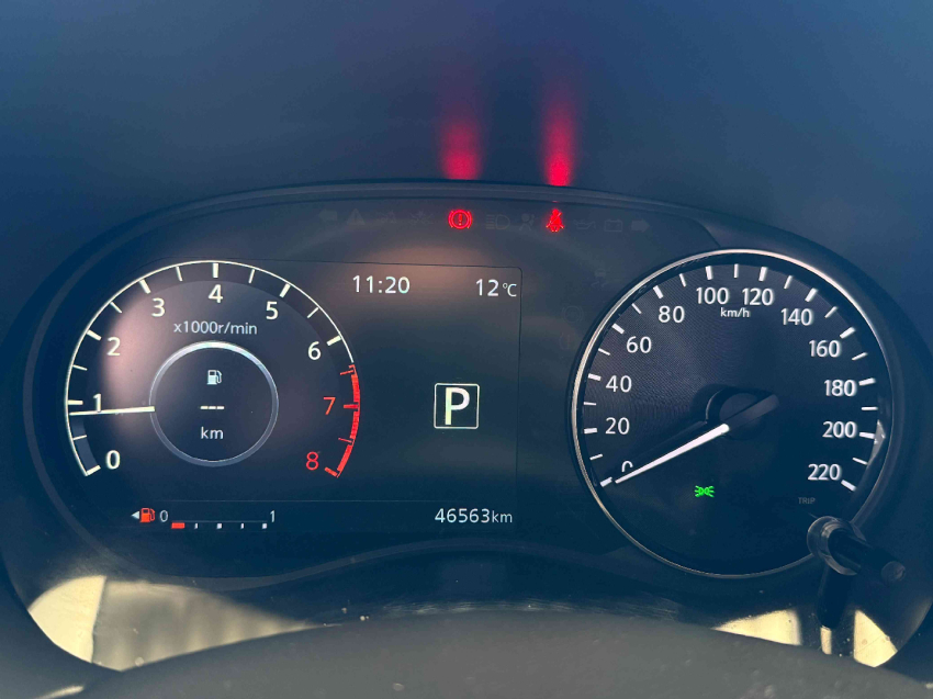 kicks advance 1.6 16v cvt6