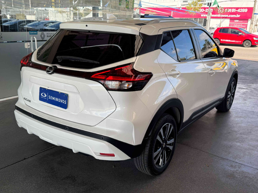 kicks advance 1.6 16v cvt3