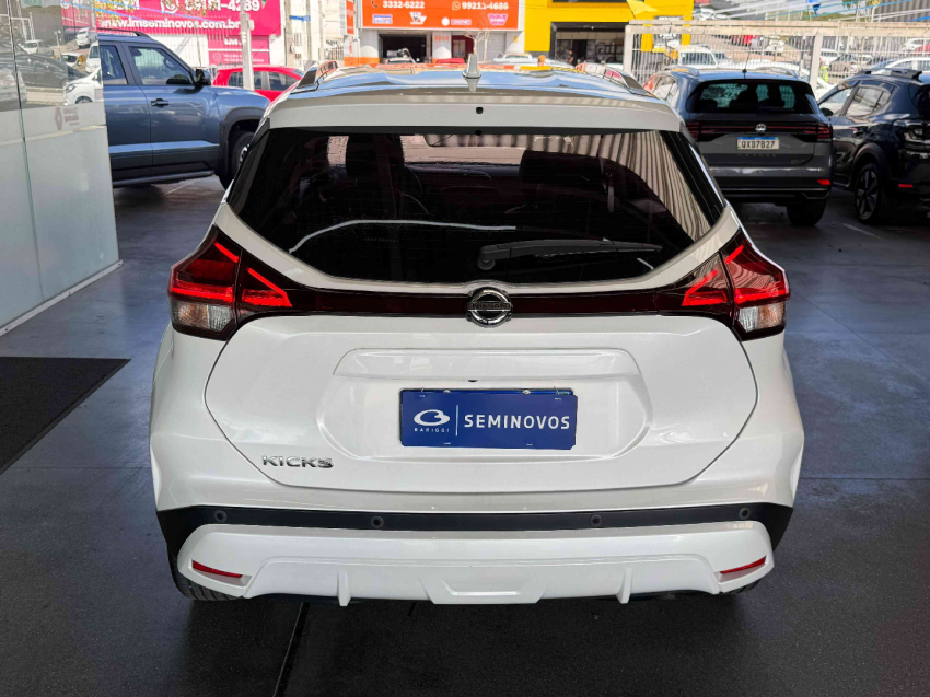 kicks advance 1.6 16v cvt4