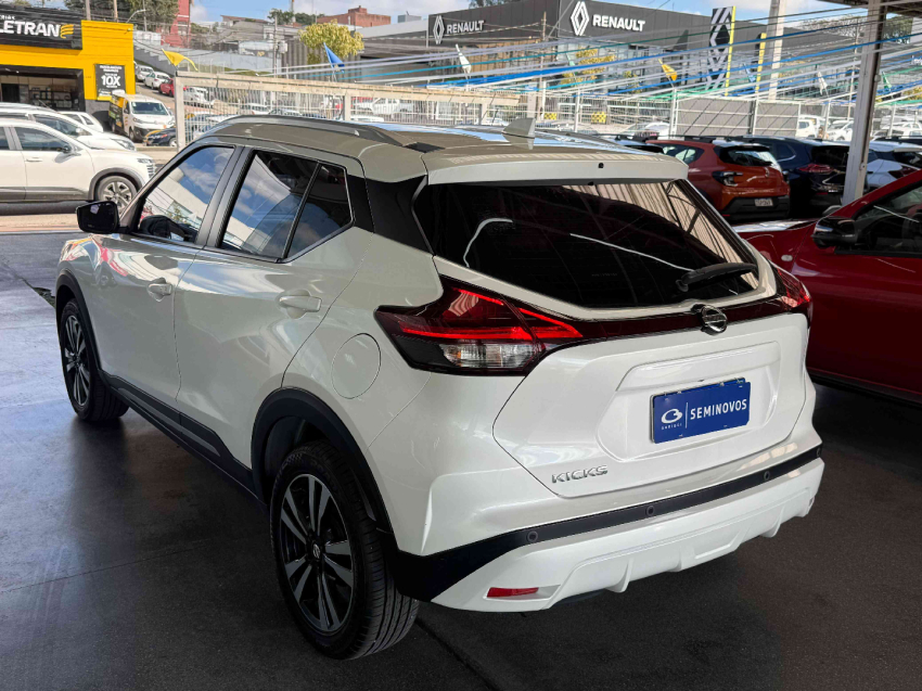 kicks advance 1.6 16v cvt5