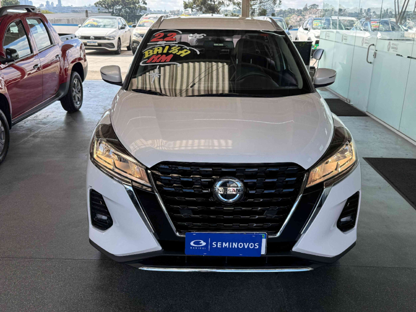kicks advance 1.6 16v cvt1