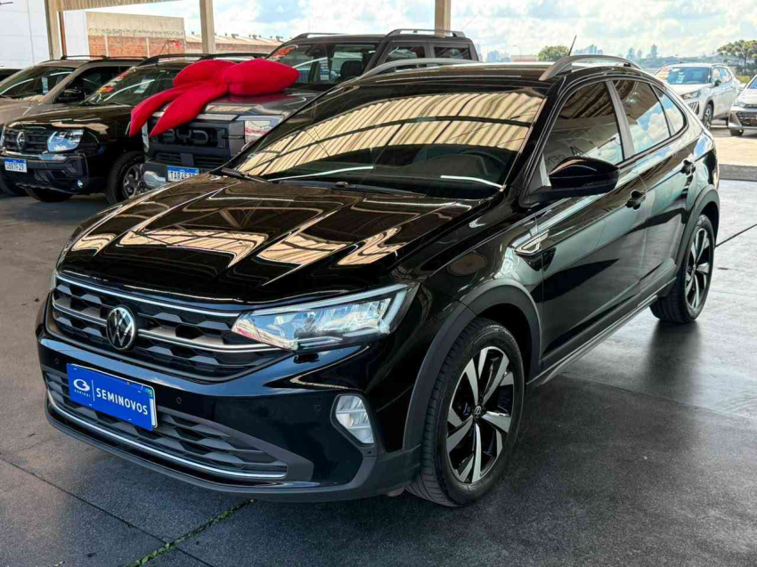 nivus highline 200 1.0 12v tsi at6 carroceria *0