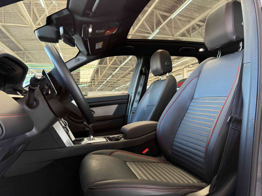 land rover discovery sport r-dymanic se 2.0 tb si4 flex automatico8
