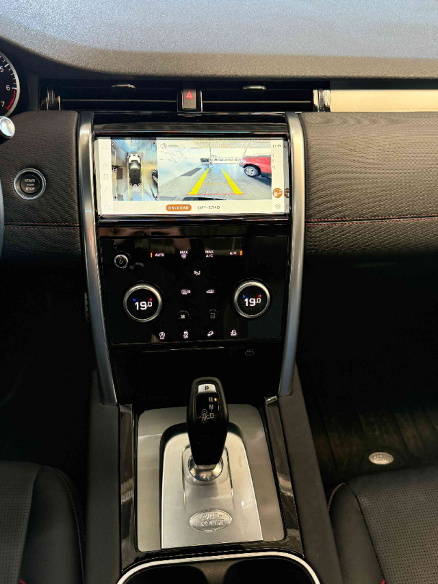 land rover discovery sport r-dymanic se 2.0 tb si4 flex automatico11