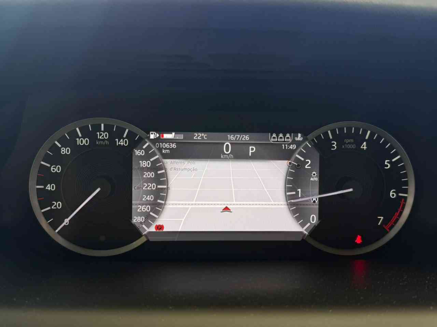 land rover discovery sport r-dymanic se 2.0 tb si4 flex automatico6