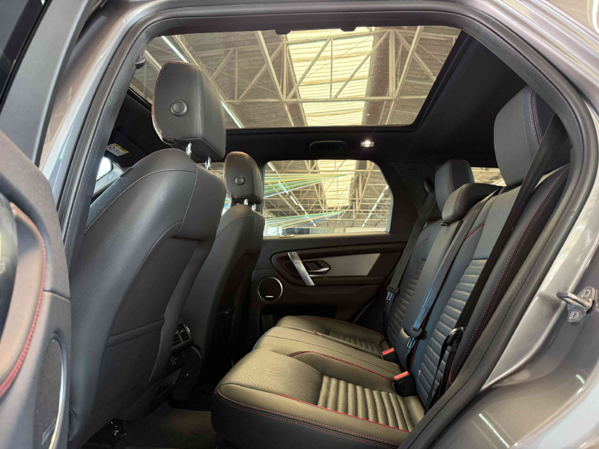 land rover discovery sport r-dymanic se 2.0 tb si4 flex automatico9