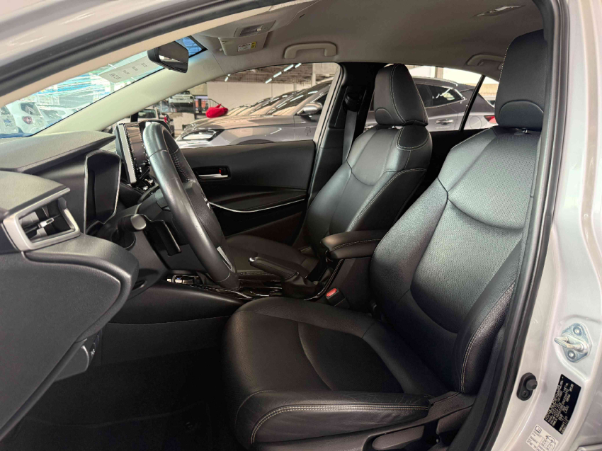 toyota corolla xei 2.0l ffv cvt 21/22 flex8