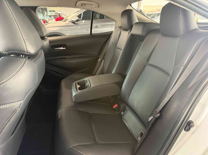 toyota corolla xei 2.0l ffv cvt 21/22 flex9