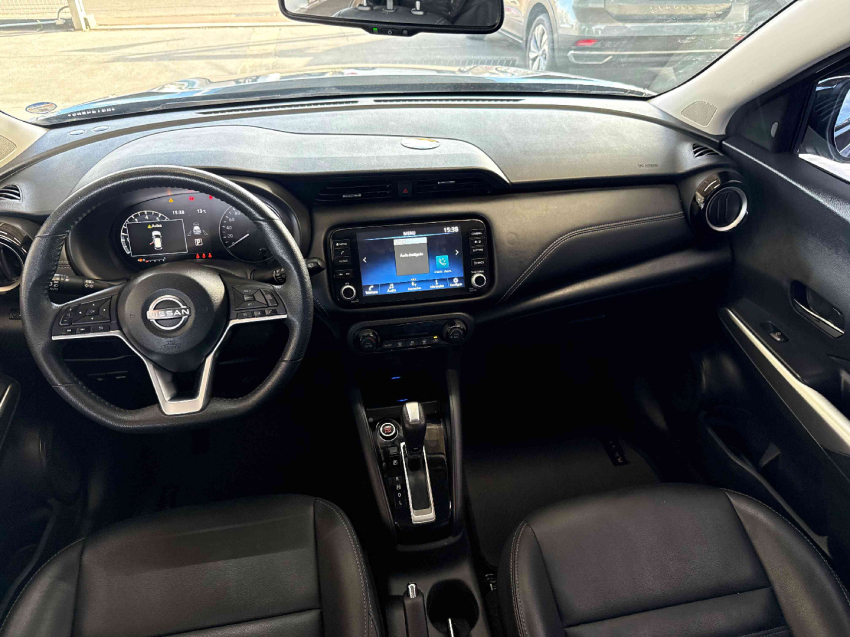 kicks 1.6 active 113hp7