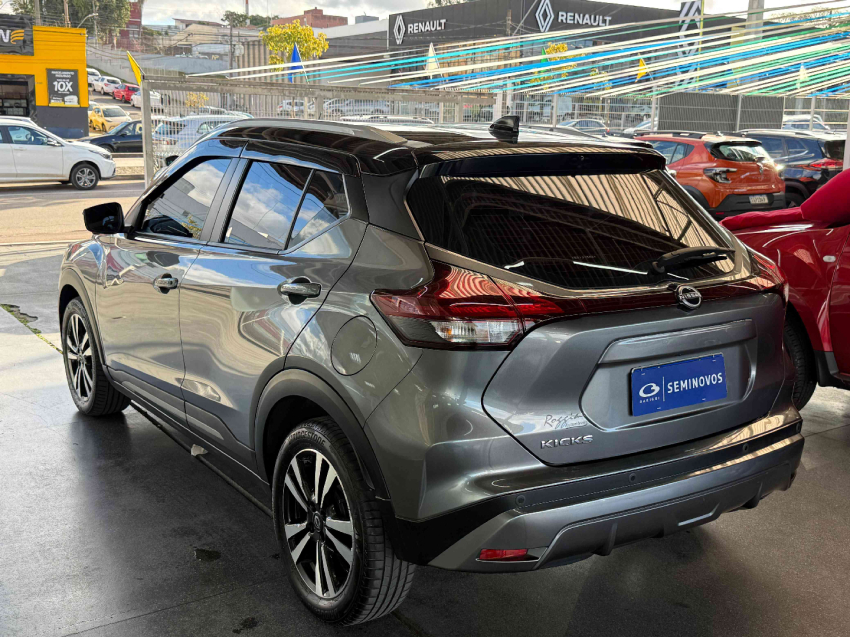kicks 1.6 active 113hp5