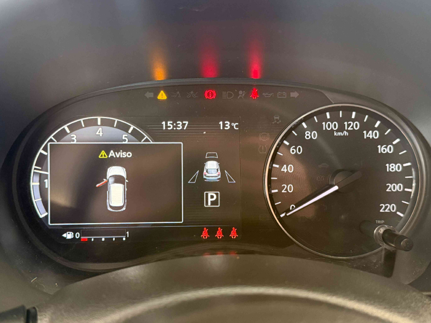 kicks 1.6 active 113hp6