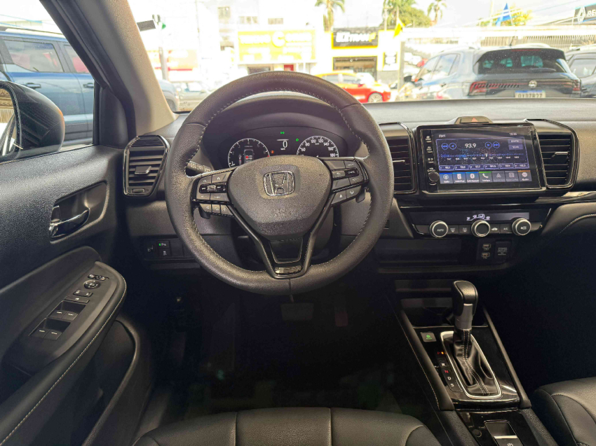 honda city 1.5 i-vtec flex hatch exl cvt 4p automatico 202610