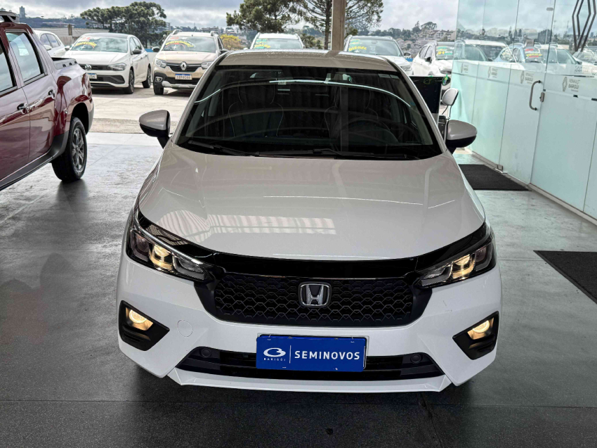 honda city 1.5 i-vtec flex hatch exl cvt 4p automatico 20261